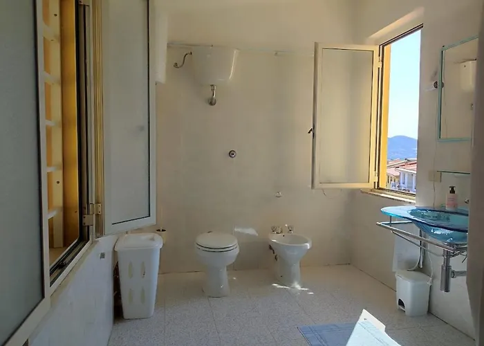 Casa vacanze Family & Friends - 1 - Second Floor - Shared Bathroom